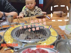 -青瓦炭韩潮烤肉(花园道店)