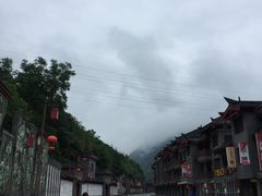 -汉中石门栈道风景区