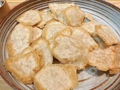 炸灌肠-四季民福烤鸭店(前门廊房二条店)