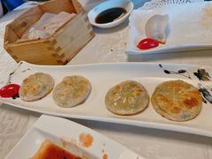 江苏油香饼-玉兰苑(渔人码头店)