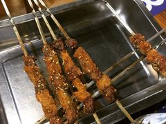 -老虎滩大连海鲜烧烤(建邺云锦路总店)