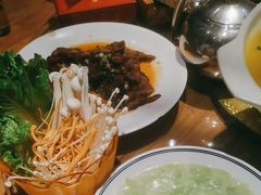-庭苑饭香·生态餐厅(动物园店)