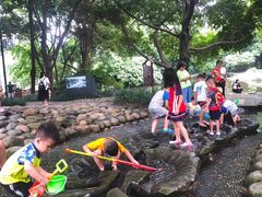 -成都市活水公园