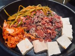 -江浦东烧烤城(韩式特色炭火烤肉同心路店)