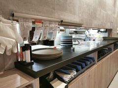 自助取餐区-必胜客(海滨店)
