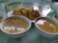 雞煲翅-新陶陶酒家