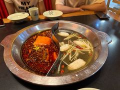 -大龙辣火锅·龙虾·烧烤(湖滨新天地店)