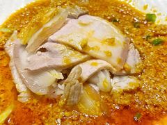 蒜泥白肉-黄鹤天厨·泡椒田鸡创始者(莲花店)