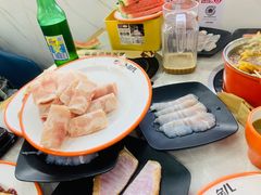 -小鱼儿鲜鱼自助火锅(芝尔庄店)