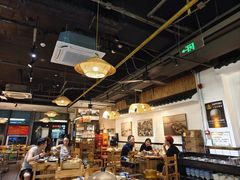 -阿鸡鱼庄·顺德鲜蒸小炒(亚运村店)