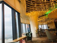 大堂-三迪希尔顿酒店·星空酒廊