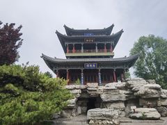 -晋祠公园