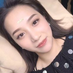 -韩美绣·骨相纹眉·洗眉美瞳线
