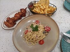 -CRAZYONES西班牙海鲜饭(上海美罗城店)