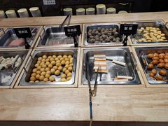 -圣琼美食百汇自助餐(白云万达店)
