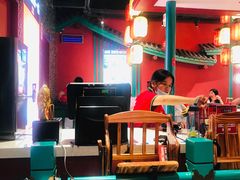 大堂-辣小鲜·南昌大排档(船山路店)