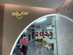 -3am hair salon烫发染发接发