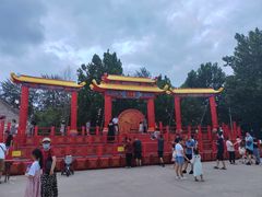-杨家埠民间艺术大观园