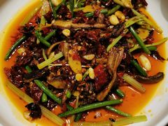 火爆鳝片-铁公鸡·四川料理(天环广场店)