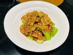 拌青瓜-铜锣湾·有麝自然香(渝北财富中心店)