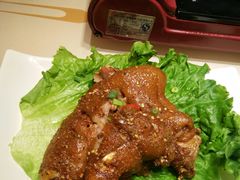 -阿里巴巴海鲜烧烤家常菜(黄岛店)