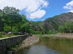 -白河湾生态旅游一条川