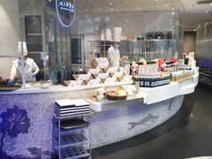 自助取餐区-王家渡火锅店(棕榈泉店)