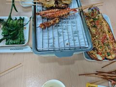 -木屋烧烤(惠阳华润小径湾店)