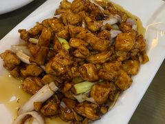 鸡里蹦-京天红酒家(虎坊路店)