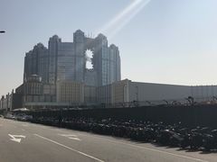 -影汇之星8字形摩天轮