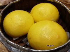 金碧流沙包-红莲中餐厅(日航饭店)