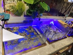 -山海盟海鲜烤肉自助餐厅(杭州萧山银泰店)