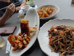 -吴越荣记苏州菜·松鼠桂鱼100%活鱼现做(月光码头店)