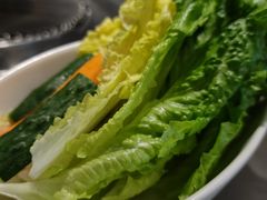 生菜不限量-喜来稀肉(虹泉路店)
