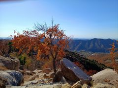 -天津盘山风景名胜区
