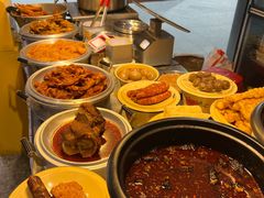 -柳州肥姨妈大骨螺蛳粉(曹路店)