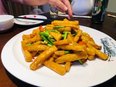 熘咯吱-涿掌柜·涿州宴