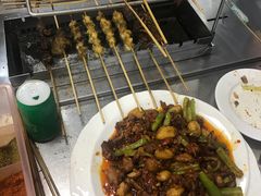 -胖姐烧烤(总店)