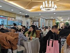 -汗腾格里·风味餐厅(新疆驻京办店)