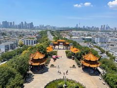 -黄鹤楼公园(黄鹤楼)