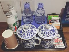 -时光漫步酒店(北京雍和宫南锣鼓巷后海店)