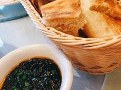 地锅馍-解家河南菜(北环路店)
