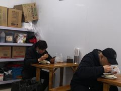 大堂-李小老烧饼(常营民族家园店)
