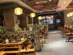 -辣莊重庆老火锅(威海高铁站韩乐坊店)