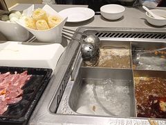 -海底捞火锅(河东万达广场店)