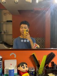 -鸿運 BARBER SHOP男士理发馆