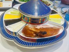 -真地道京味府·鲜橙烤鸭·北京菜(朝外大街东大桥店)