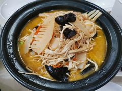 大煮干丝-粮食酒店