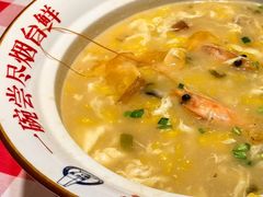 -李氏疙瘩汤·本地海鲜·老烟台菜(所城里店)