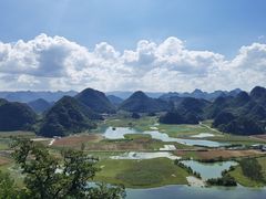 -普者黑风景区-青龙山